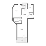 Ferienwohnpark Zwei-zimmer-apartment 51 24