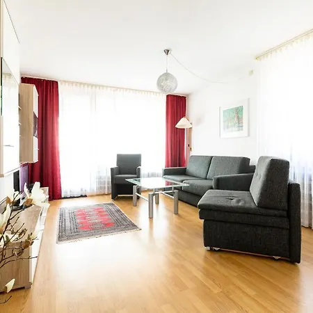 Ferienwohnpark Zwei-zimmer-apartment 51 24 * Имменштад-ам-Бодензее