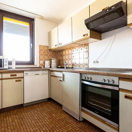 Ferienwohnpark Zwei-zimmer-apartment 51 24 Апартаменты