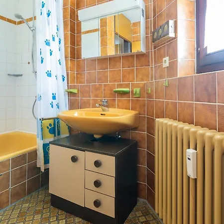 Апартаменты Ferienwohnpark Zwei-zimmer-apartment 51 24 Имменштад-ам-Бодензее