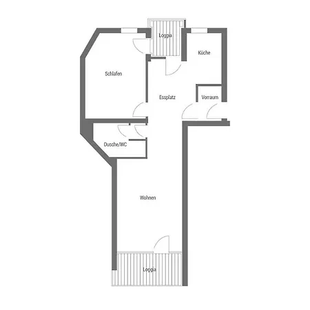 Ferienwohnpark Zwei-zimmer-apartment 51 24