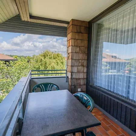 Апартаменты Ferienwohnpark Zwei-zimmer-apartment 51 24